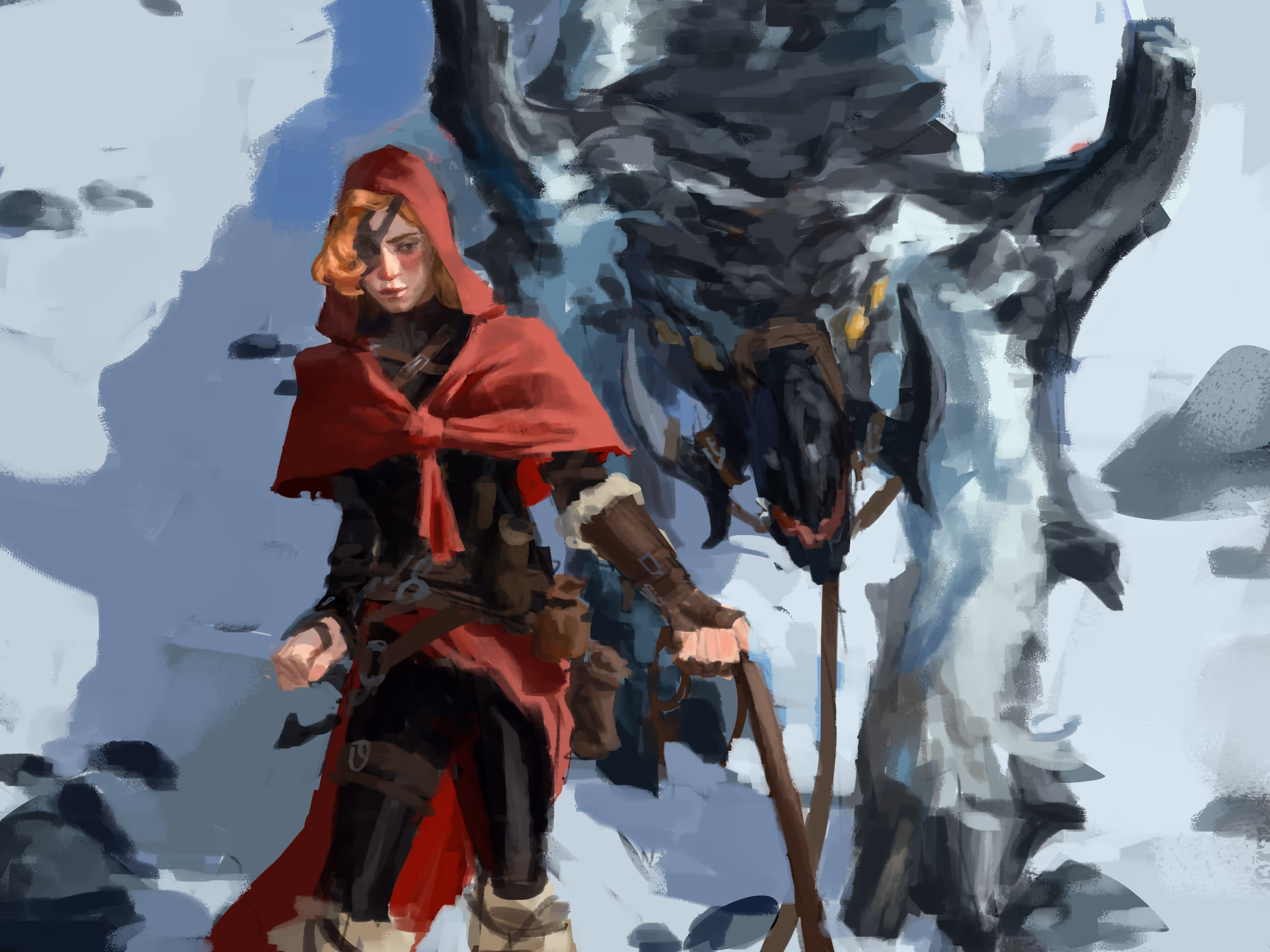 Fantasy Paintings image 6